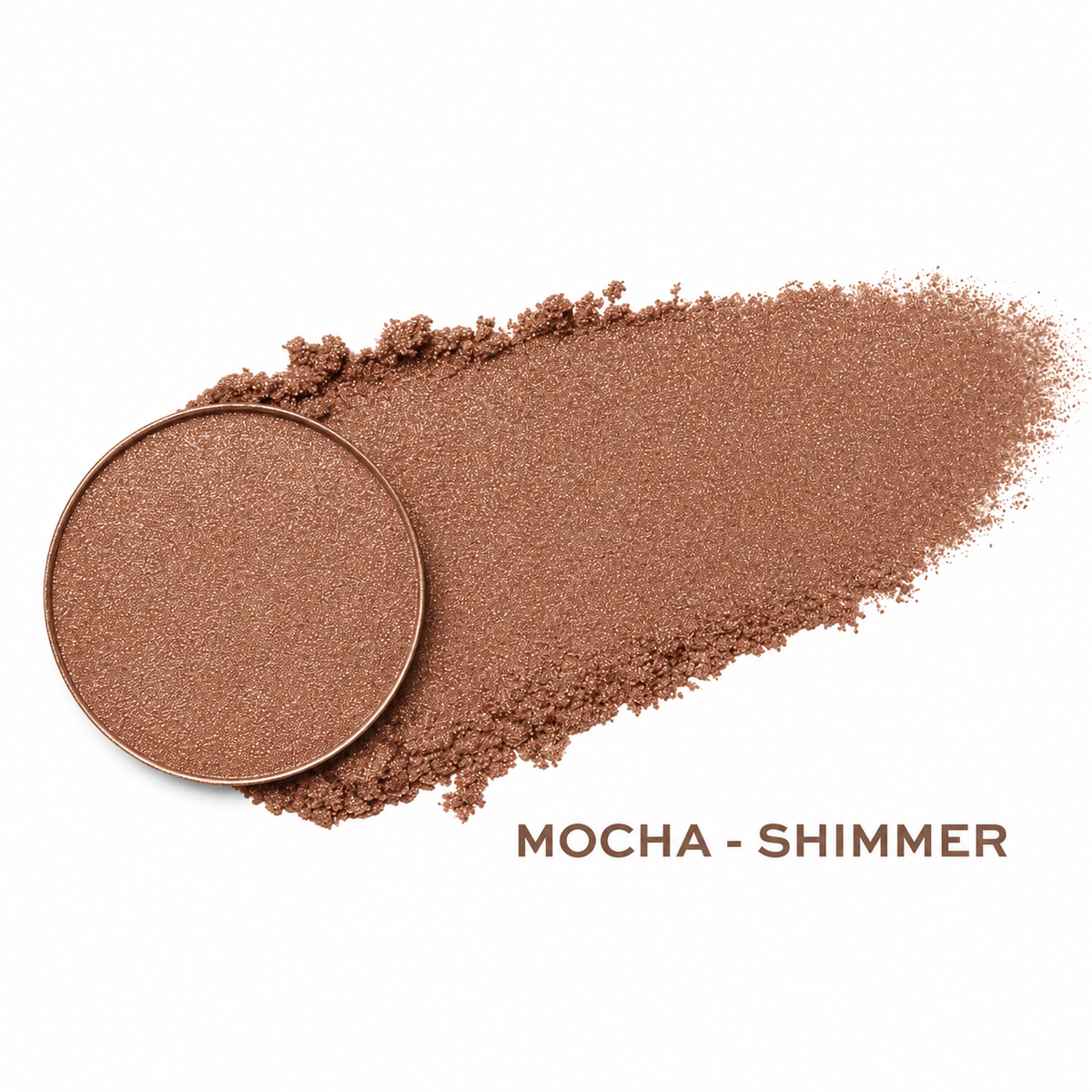 Pressed Mineral Eyeshadow Single Talc-Free