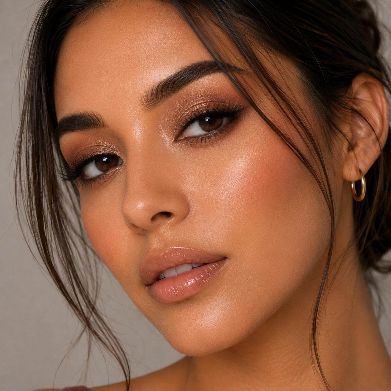 Pressed Mineral Eyeshadow Single Talc-Free