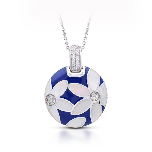 Moonflower Pendant (chain not included)