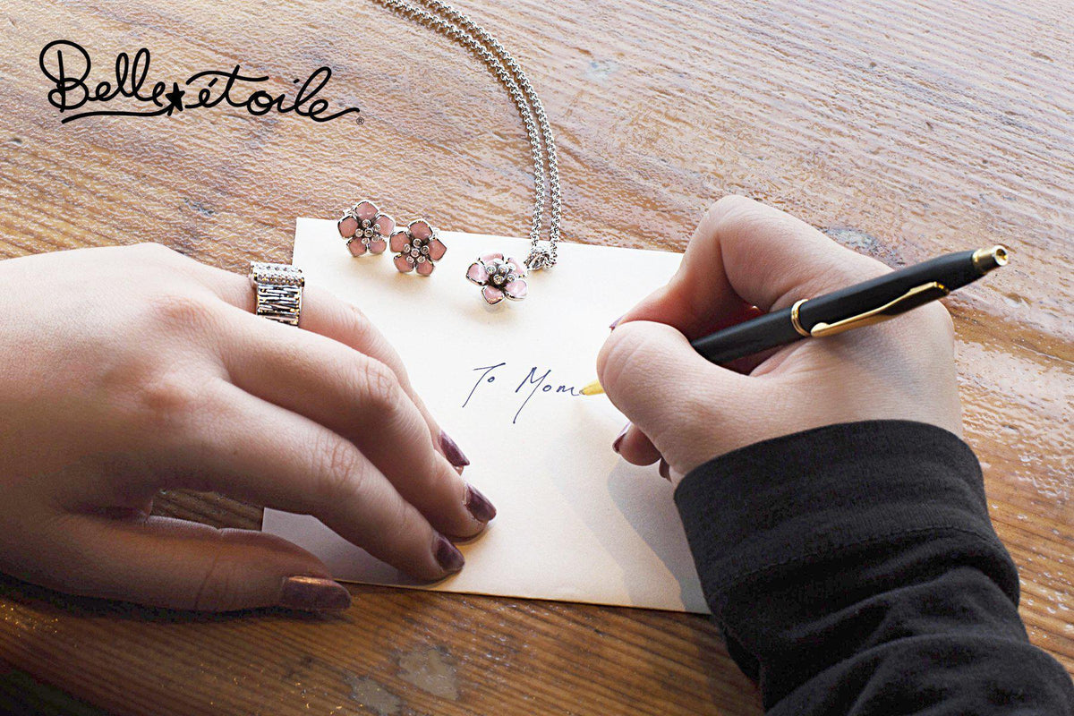 Forget Me Not Pendant (chain not included)