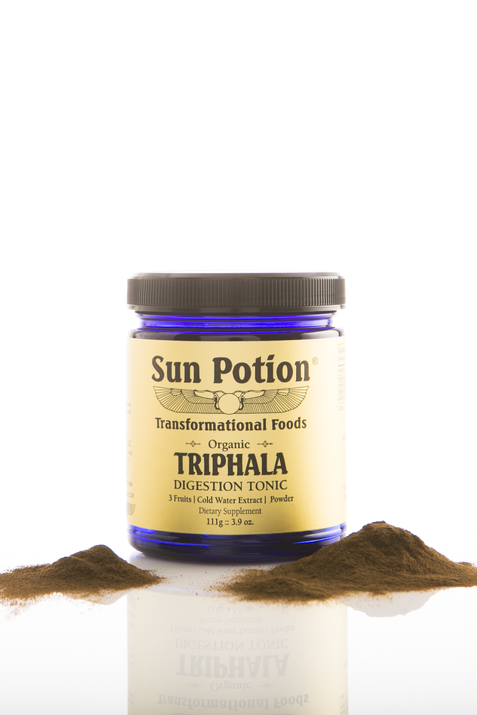 Triphala (Cold Water Extract Powder)