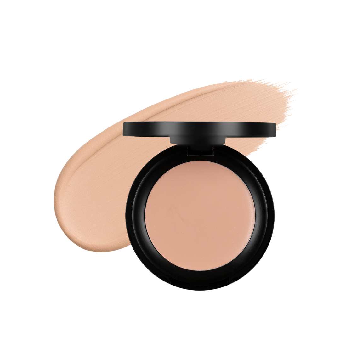 Organic Cream Concealer Lightweight, Buildable Coverage