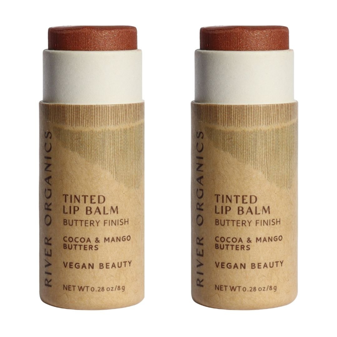 Lip Balms or Lip Stains (Set of 2)