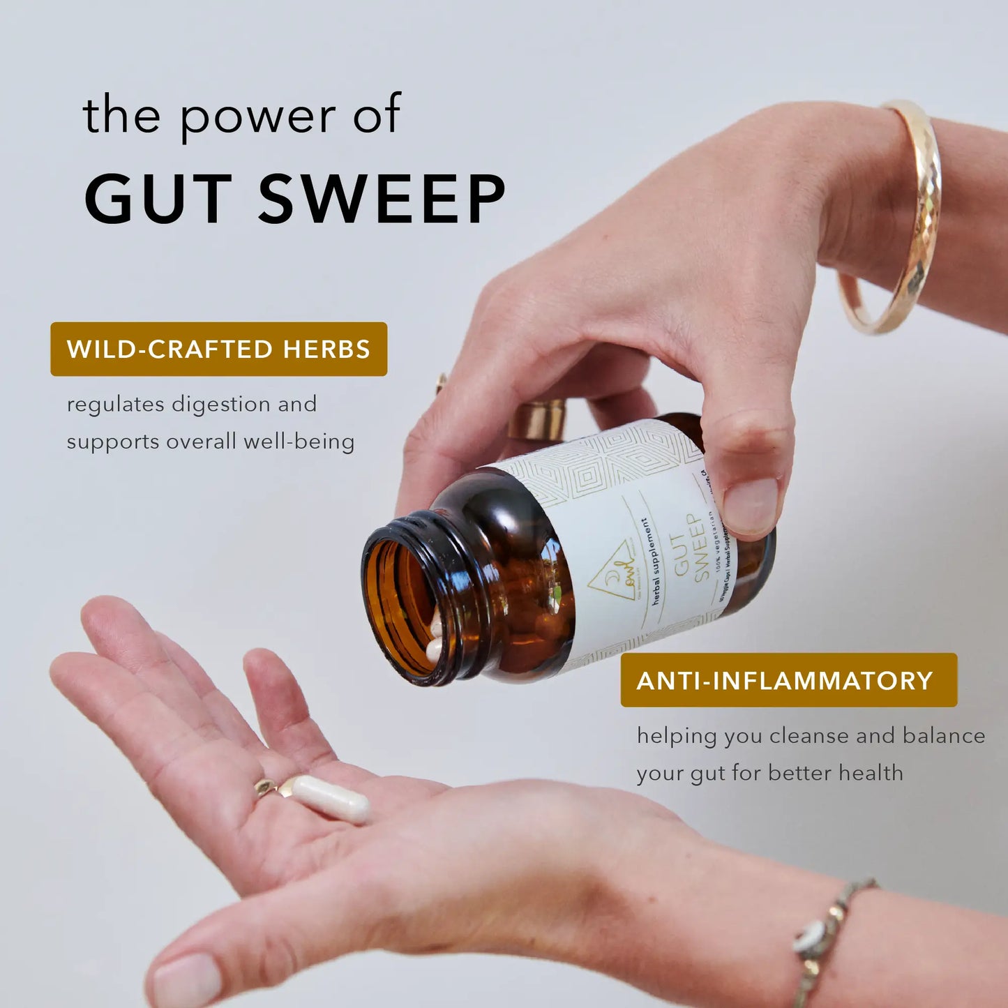 Gut Sweep