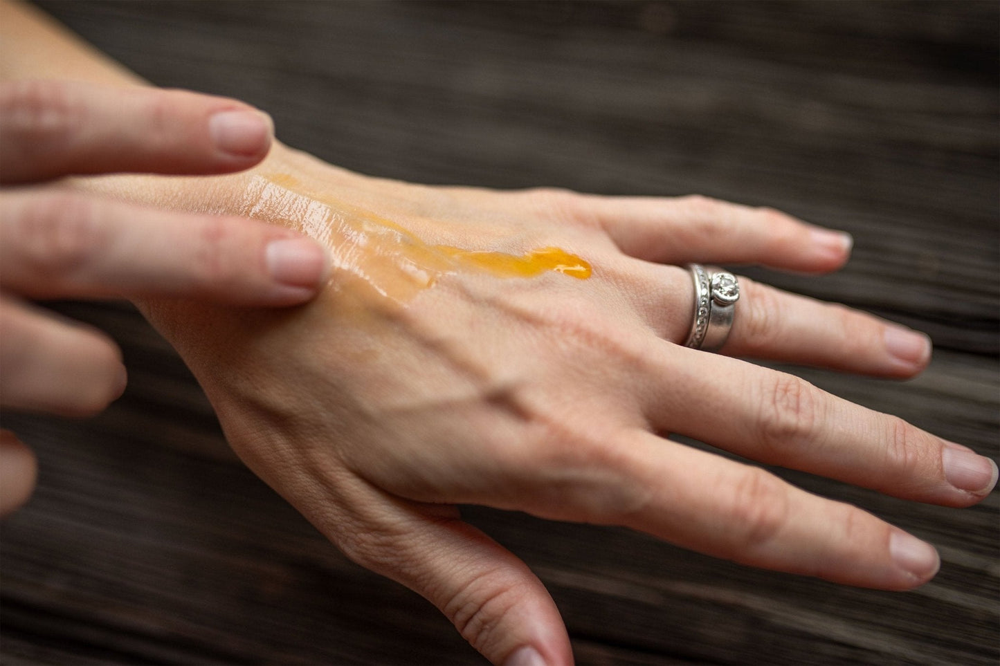 Daily Nourish Face Oil with Rosehip, Chia, & Sea Buckthorn