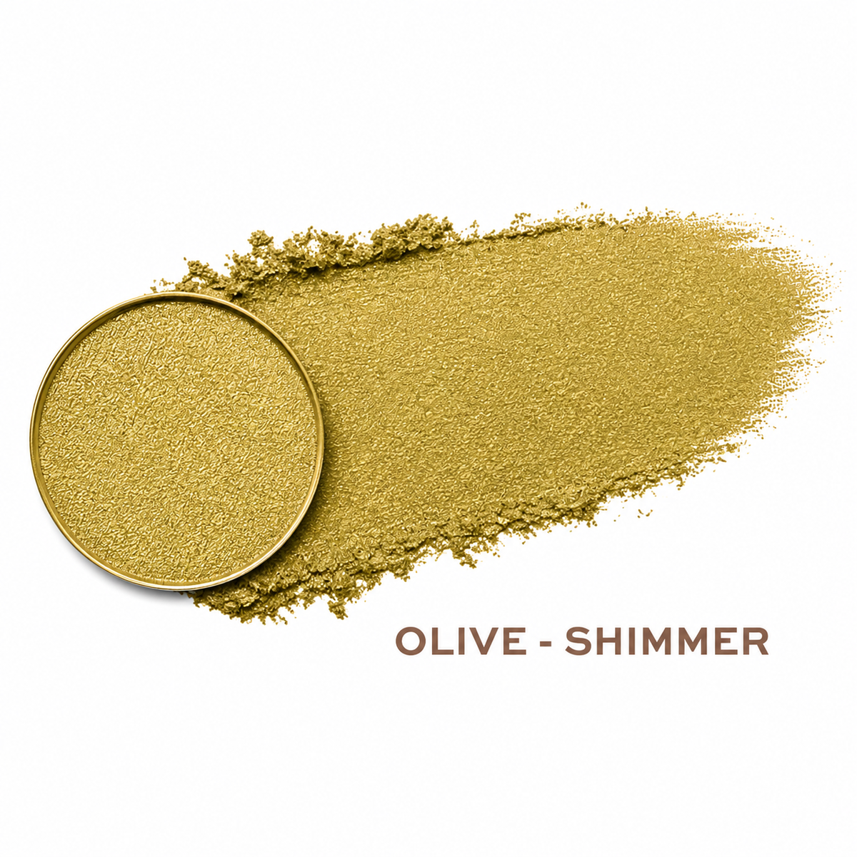 Pressed Mineral Eyeshadow Single Talc-Free