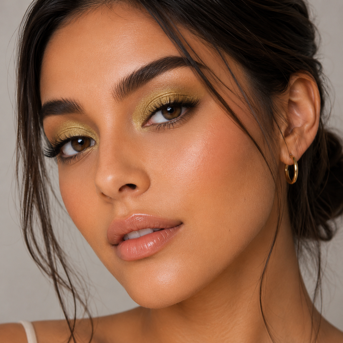 Pressed Mineral Eyeshadow Single Talc-Free