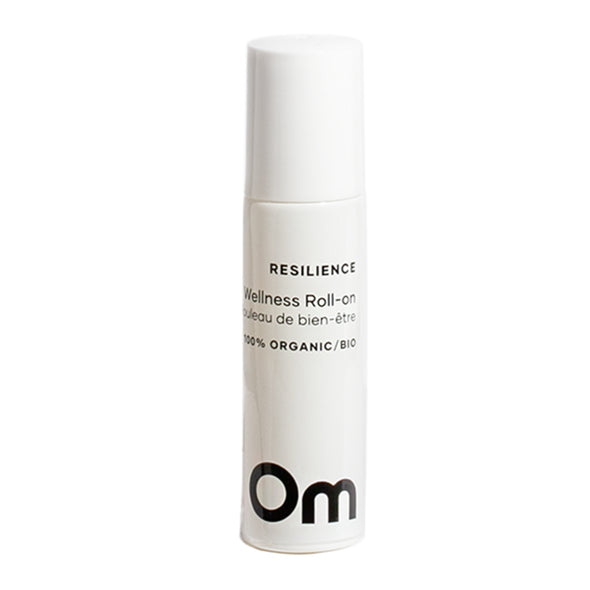 Om Organics Skincare Resilience Wellness Roll On