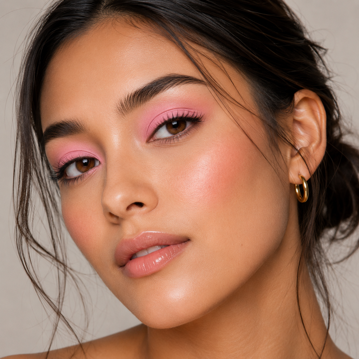 Pressed Mineral Eyeshadow Single Talc-Free