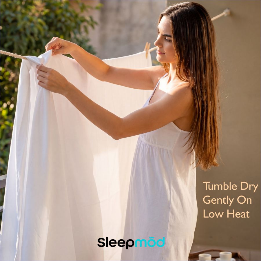 Eucalyptus Tensil Sheets Cooling, Breathable & Hypoallergenic Luxury Comfort