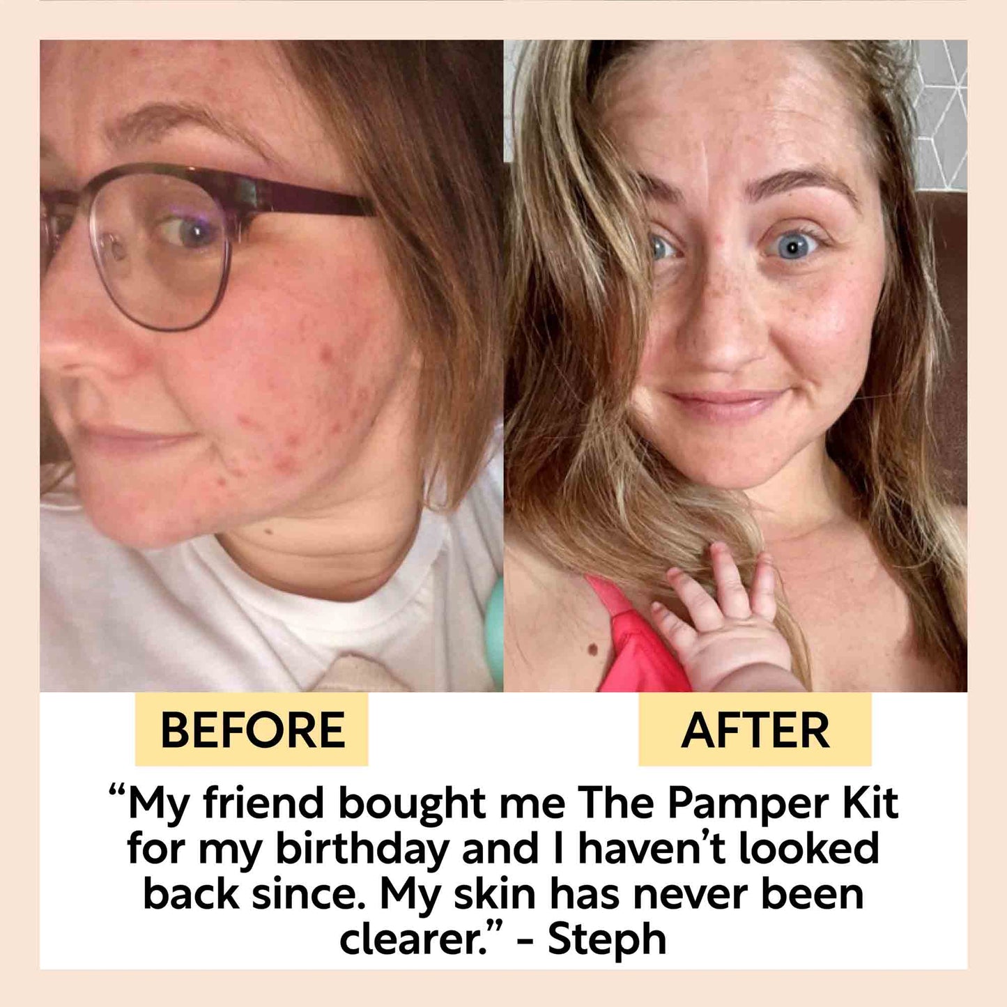 The Pamper Kit