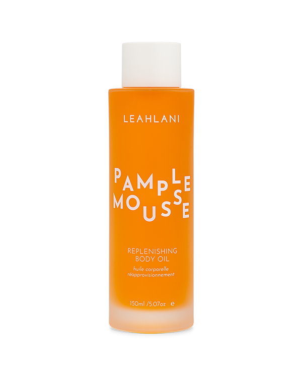 Pamplemousse Body Oil | Vitamin C Firming Body Oil