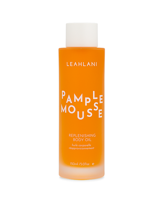 Pamplemousse Body Oil | Vitamin C Firming Body Oil