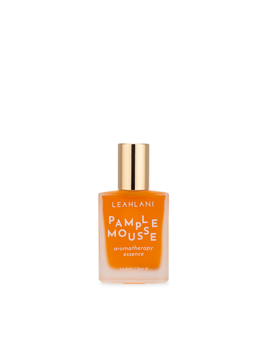 Pamplemousse Aromatherapy Essence | Grapefruit and Plumeria Perfume Oil