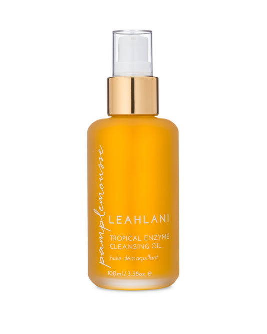 Pamplemousse Cleansing Oil | Brightening Enzyme Oil Cleanser