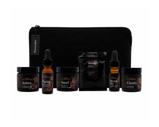 PEACEMAKER Clear Skin Set