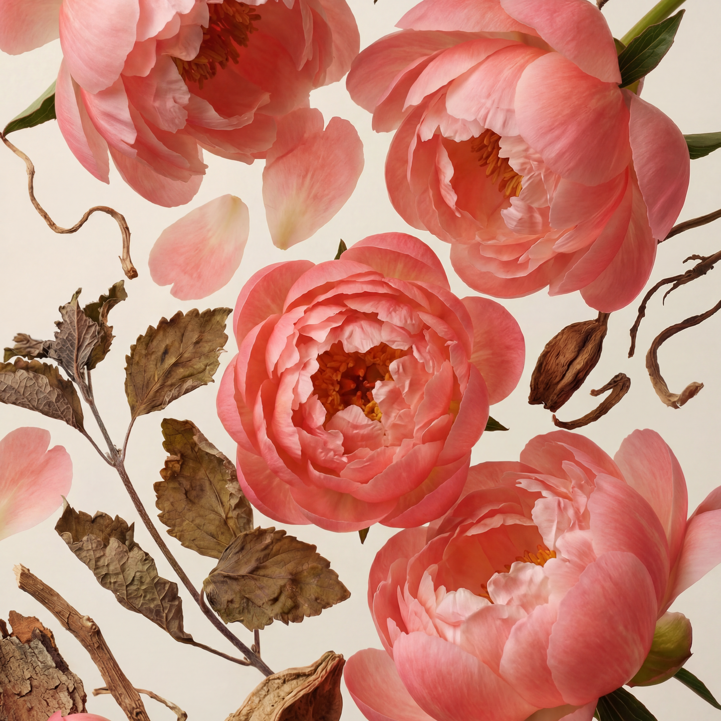 Peony & Patchouli Eau de Parfum – elvis+elvin