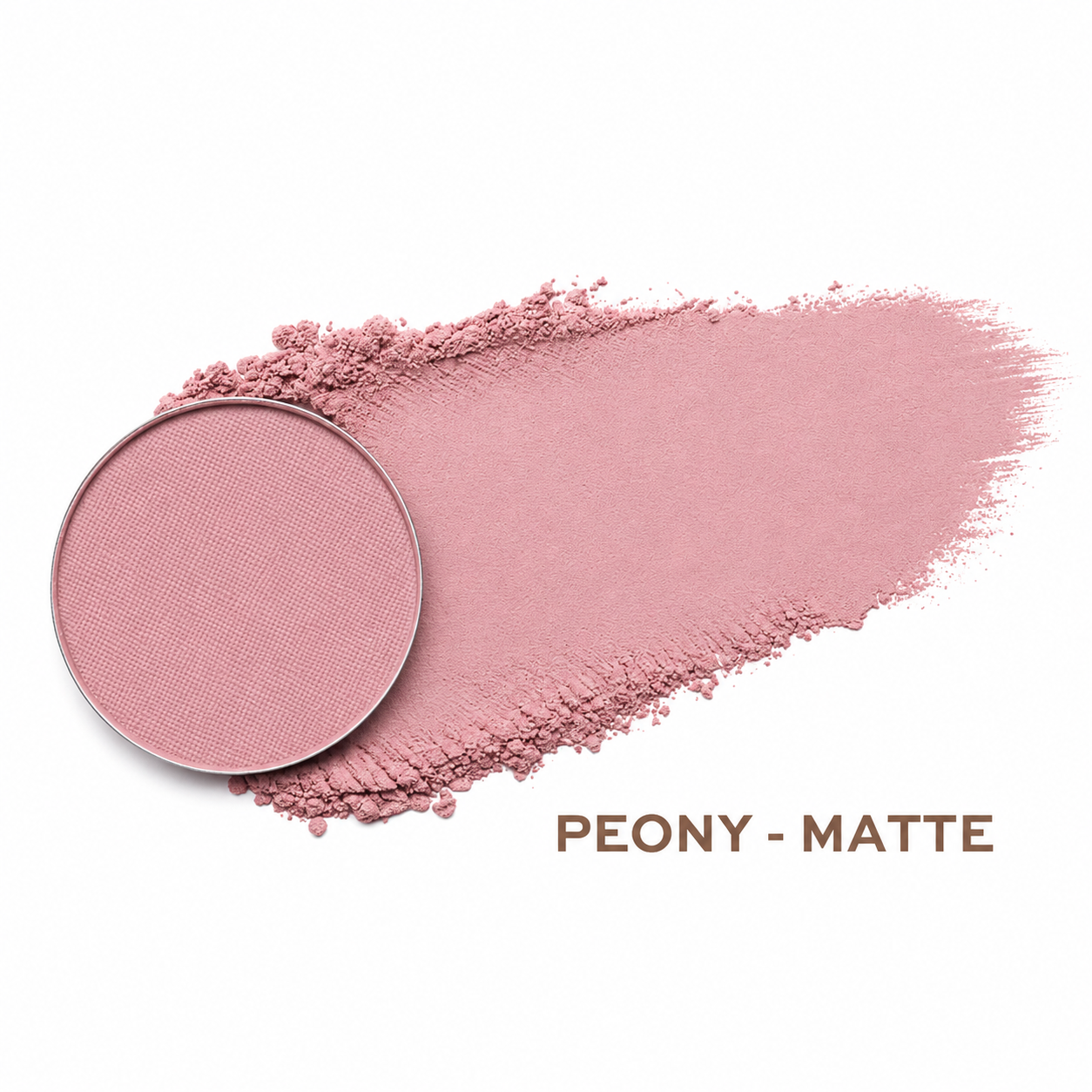 Pressed Mineral Eyeshadow Single Talc-Free