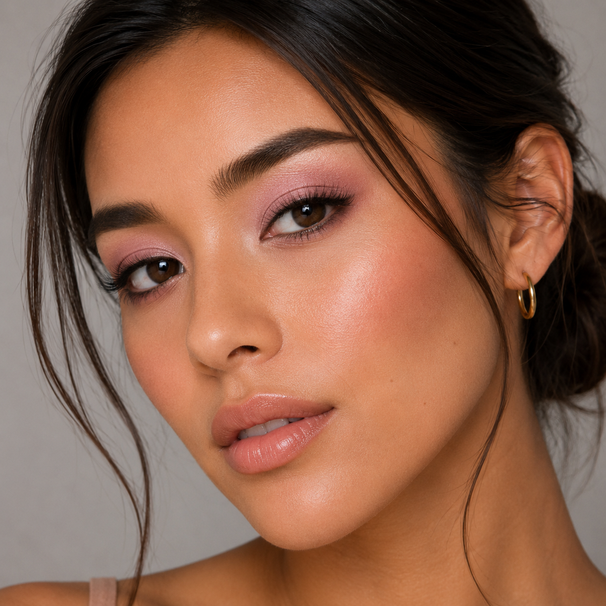 Pressed Mineral Eyeshadow Single Talc-Free
