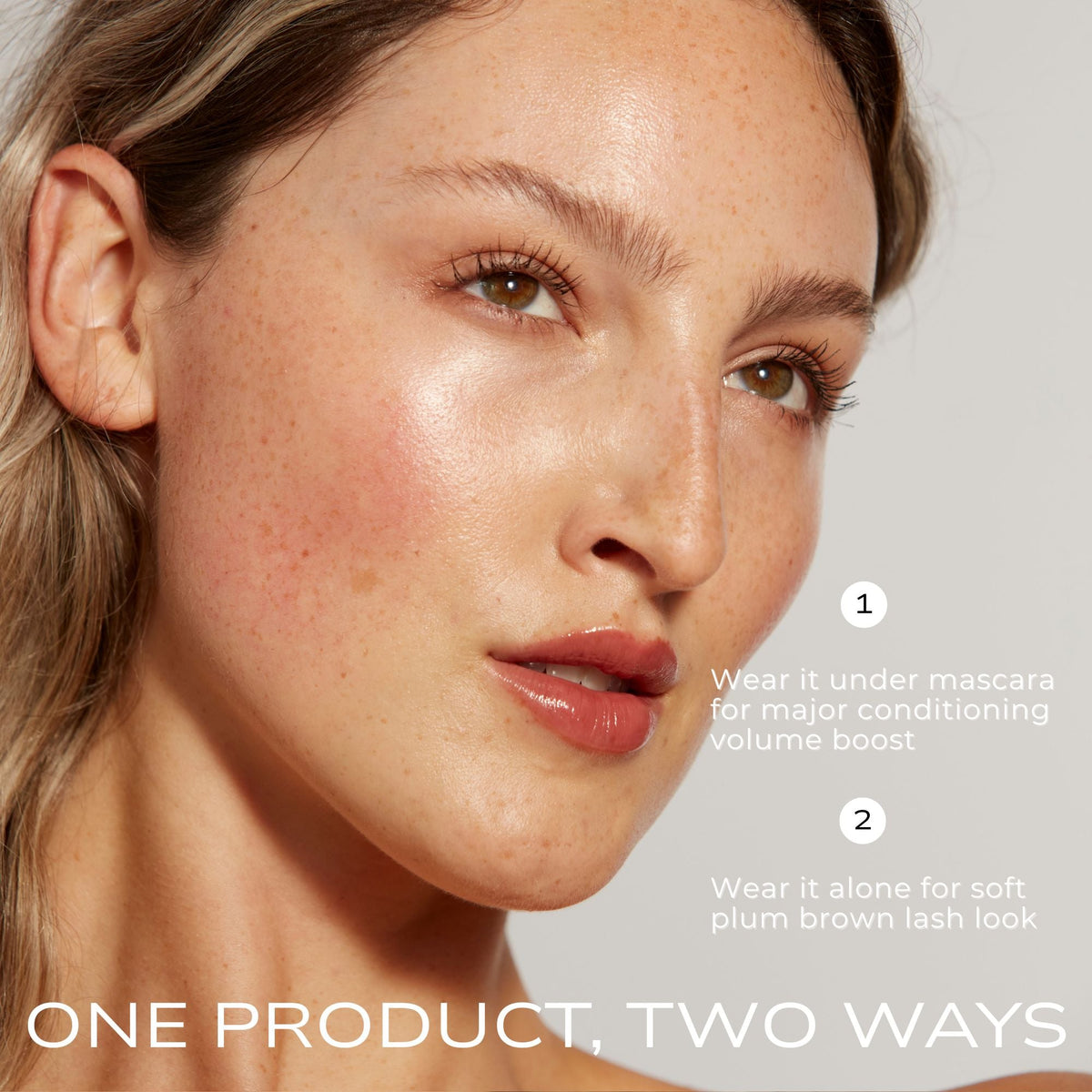 Plum Lash Primer