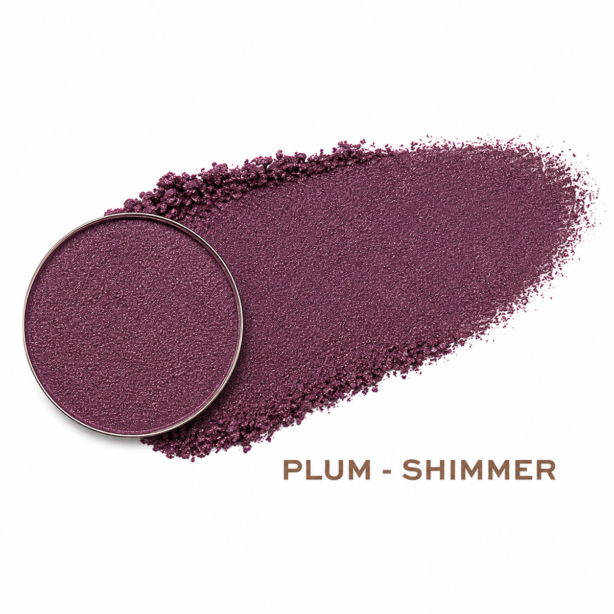 Pressed Mineral Eyeshadow Single Talc-Free