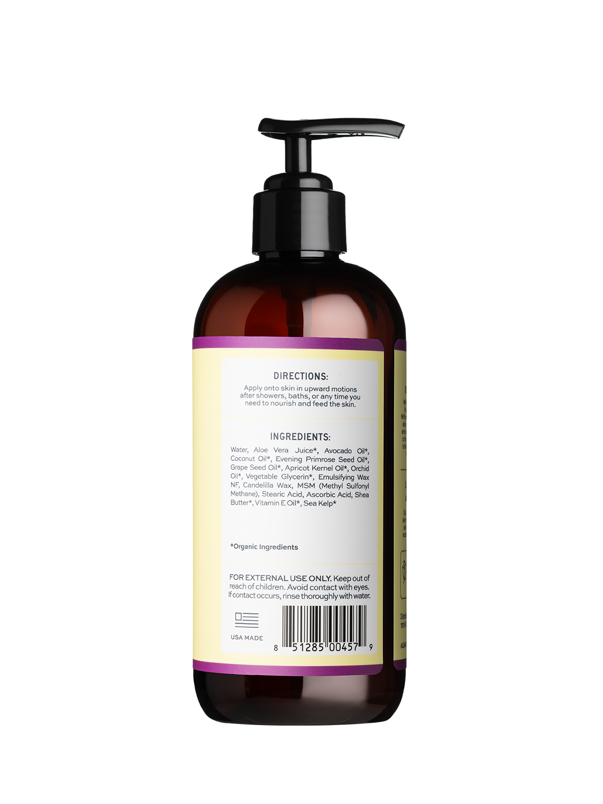 Orchid Prebiotic Body Lotion