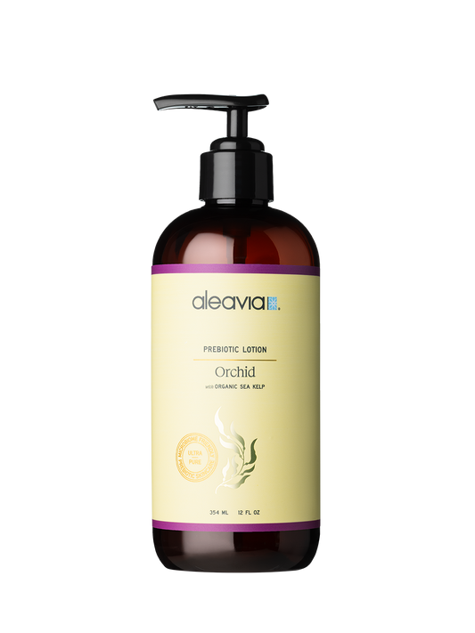 Orchid Prebiotic Body Lotion