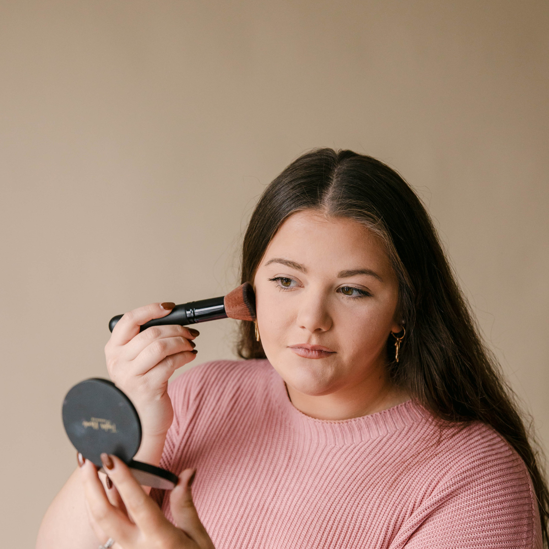 Bronzer pressed + organic