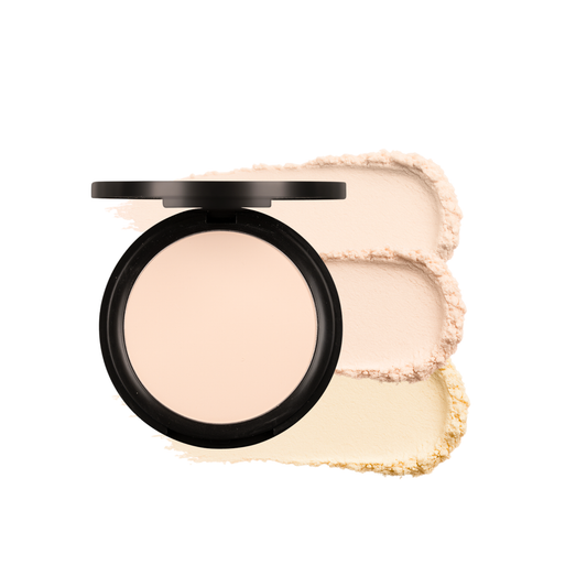 Pressed Setting Powder Talc-Free