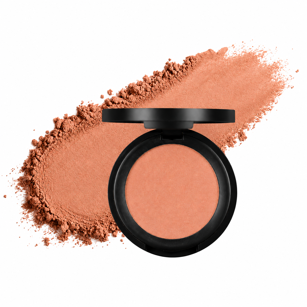 Pressed Mineral Blush – Organic, Buildable Color