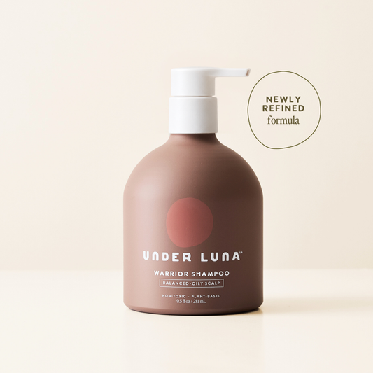 Warrior Shampoo