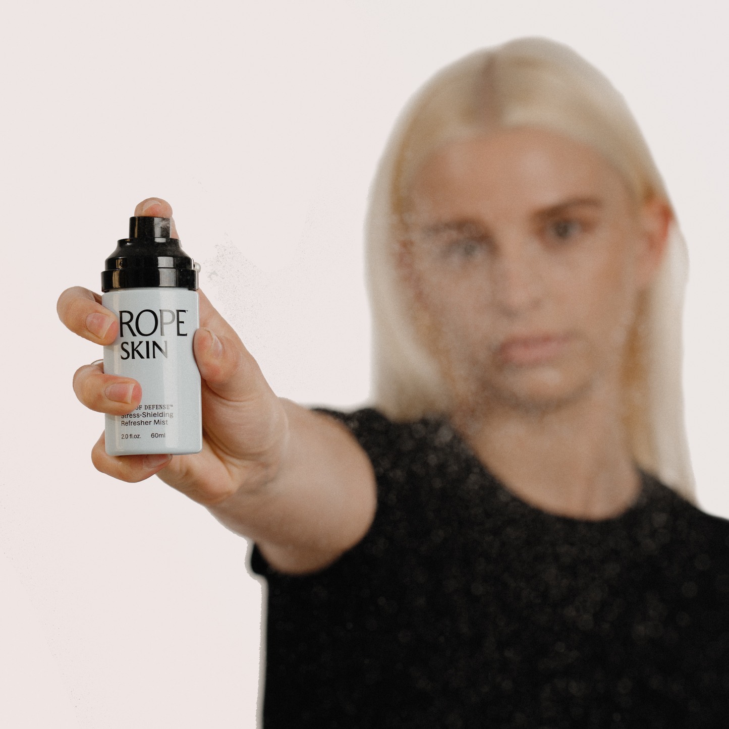 Stress-Shielding Refresher Mist