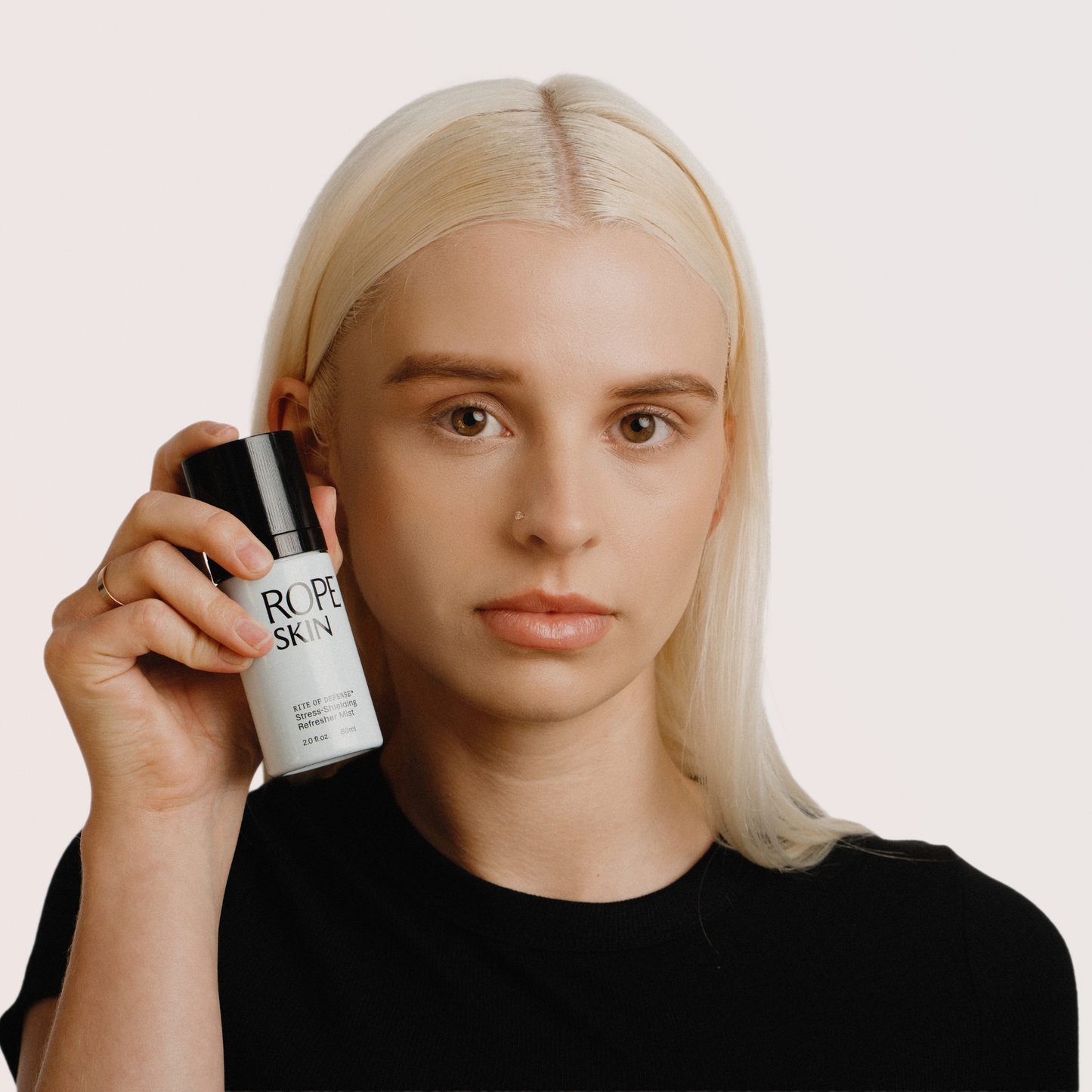 Stress-Shielding Refresher Mist