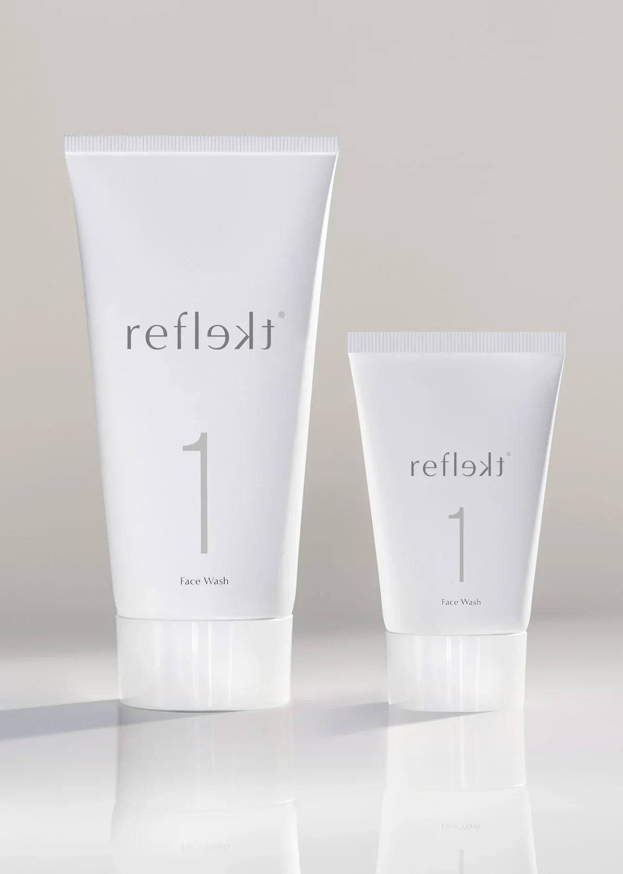 Daily Exfoliating Face Wash - Step 1