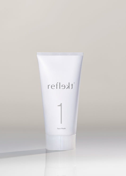 Daily Exfoliating Face Wash - Step 1