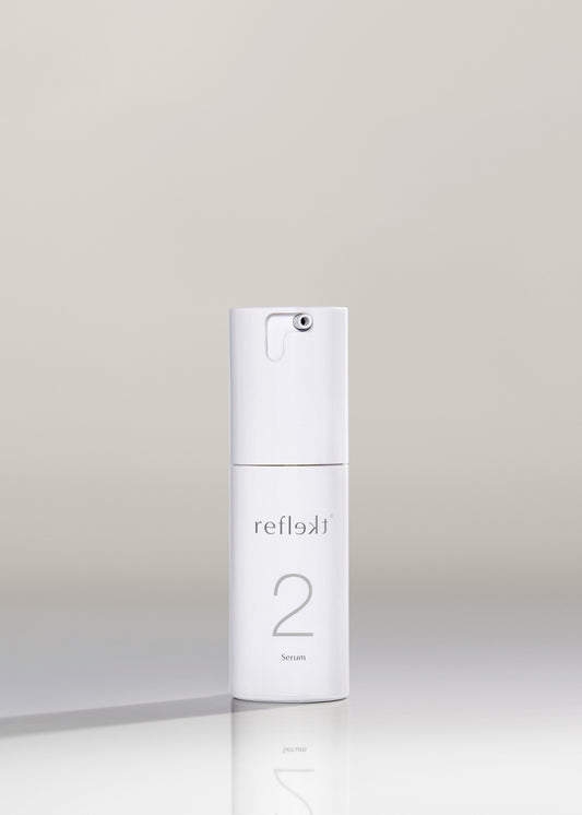 Collagen Boost Vitamin C Brightening Serum- Step 2