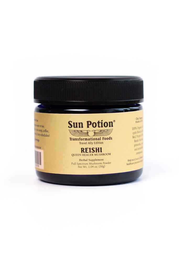 Reishi - Travel Ally Edition