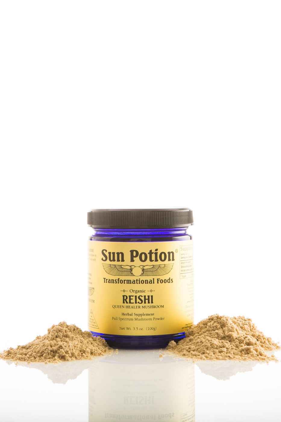 Reishi Mushroom Powder