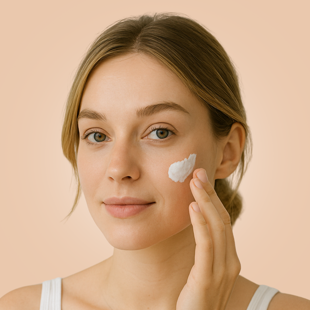 Renew Face Cream Hyaluronic Acid + CoQ10