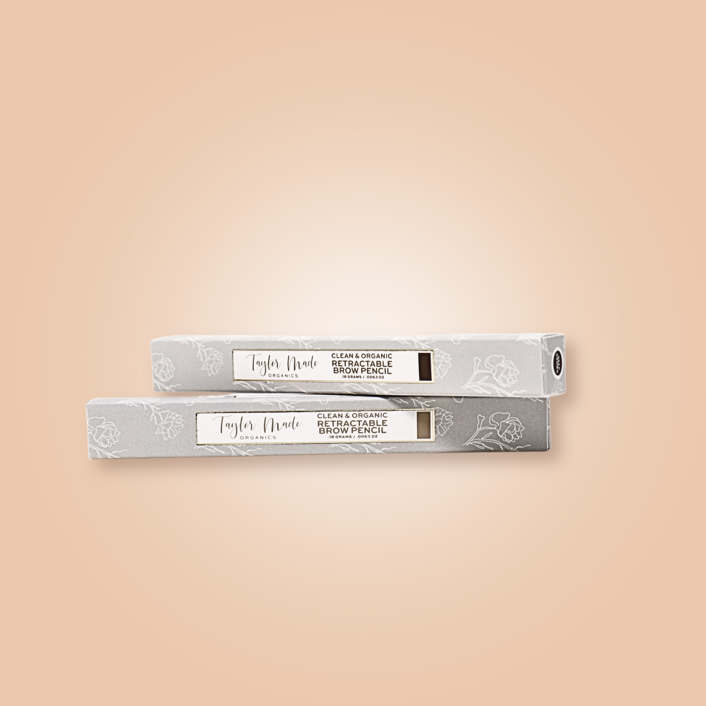 Retractable Brow Pencil Clean, Natural Definition