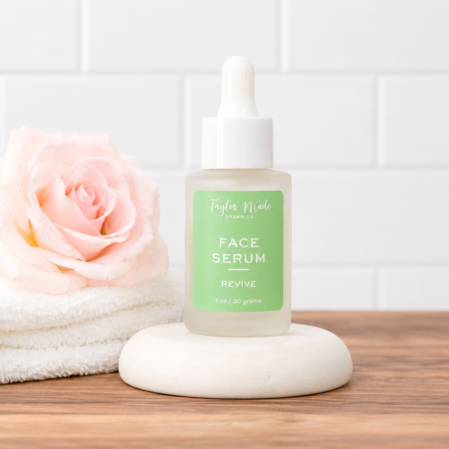Revive Face Serum Bakuchiol + Hyaluronic Acid