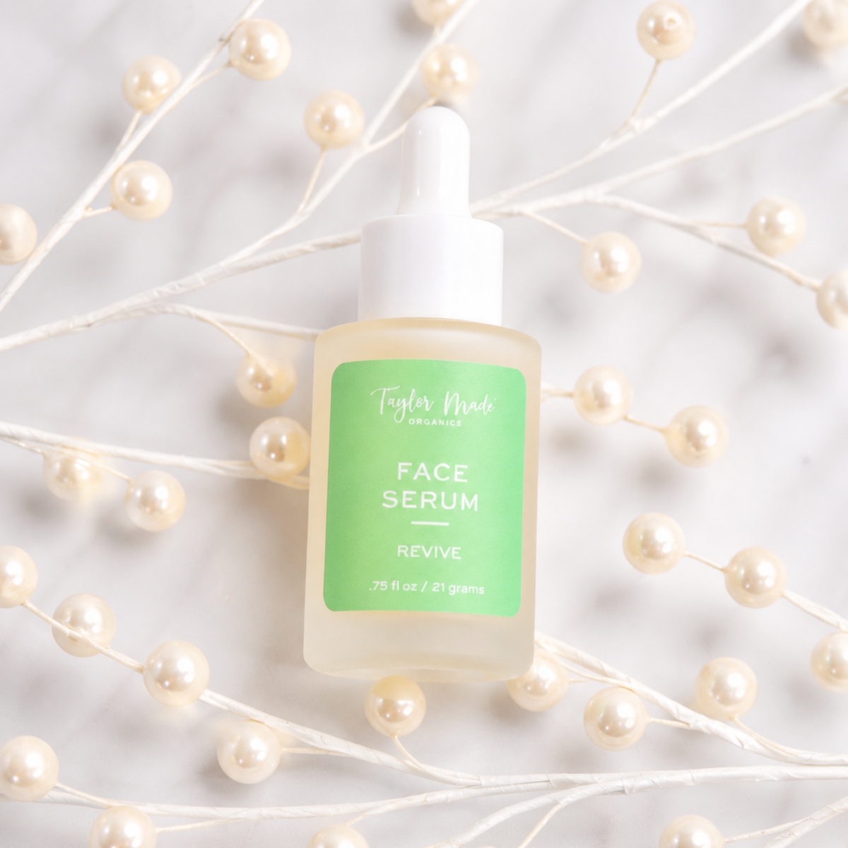 Revive Face Serum Bakuchiol + Hyaluronic Acid