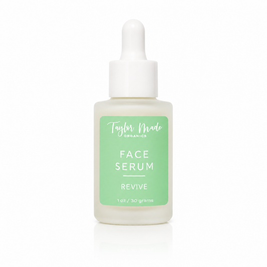 Revive Face Serum Bakuchiol + Hyaluronic Acid
