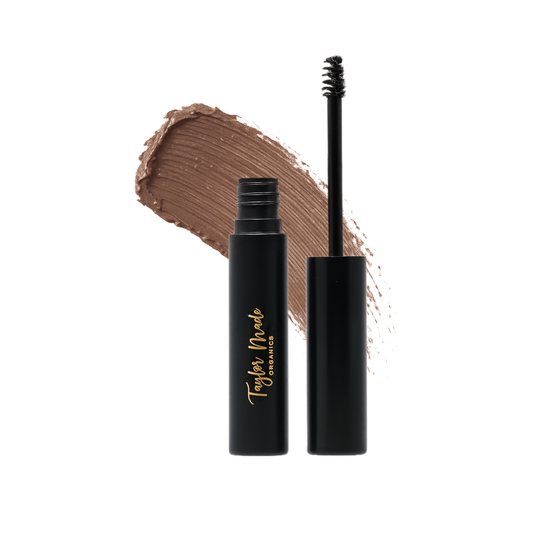 Tint & Tame Brow Gel – Flexible Hold and Buildable Color