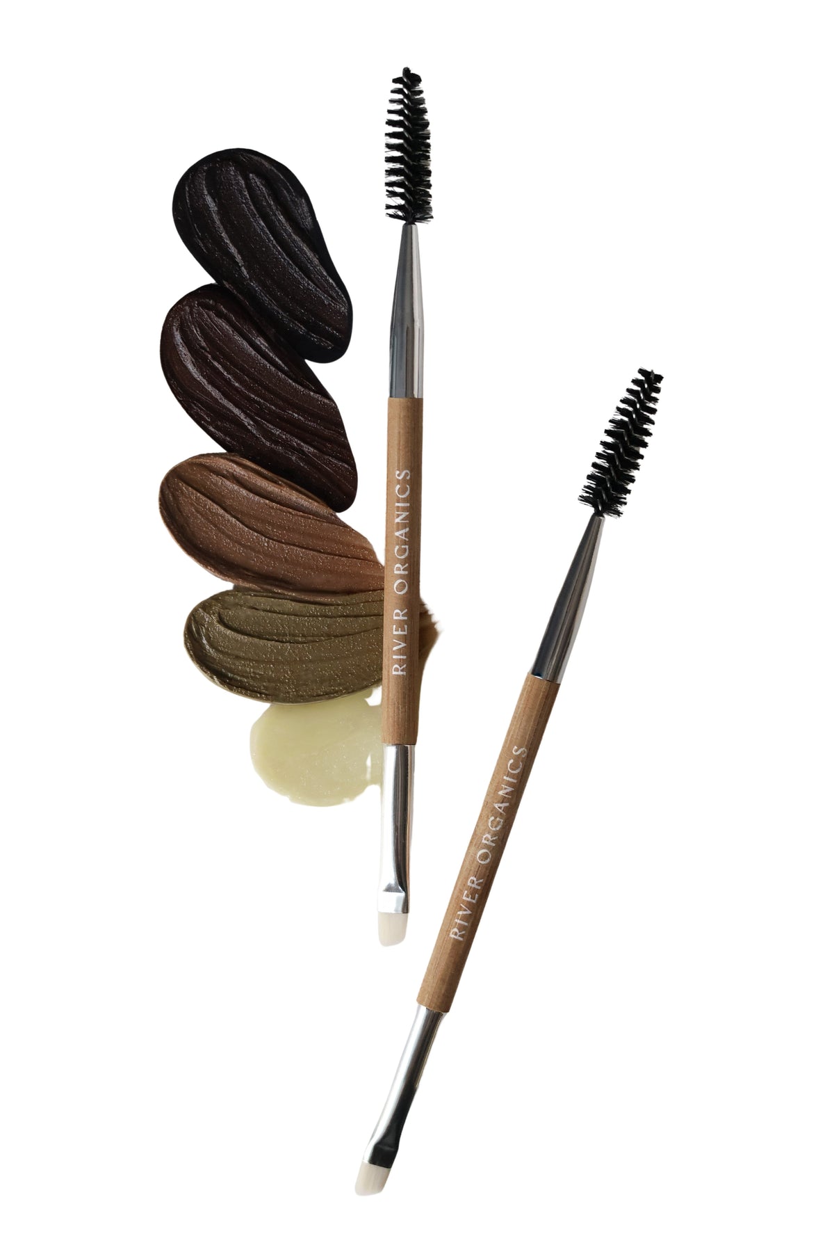 Brow Wax + Zero-waste Mascara (Eye Duo Set)