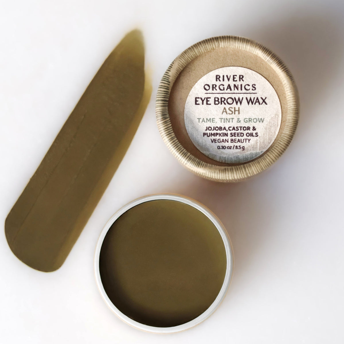 Brow Wax & Growth Serum