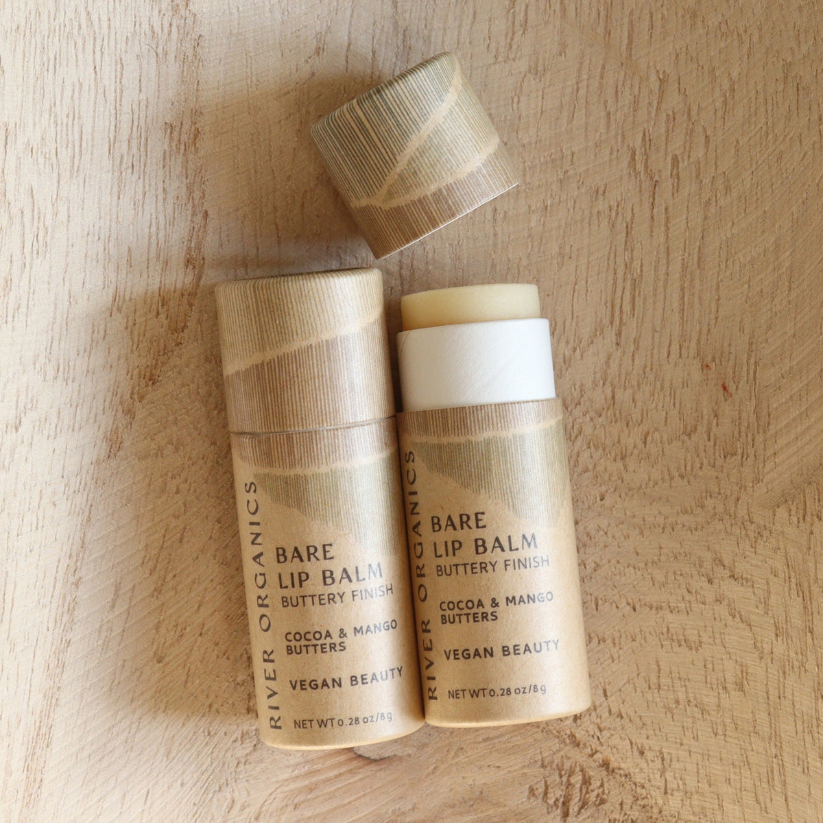 Bare Vegan Lip Balm
