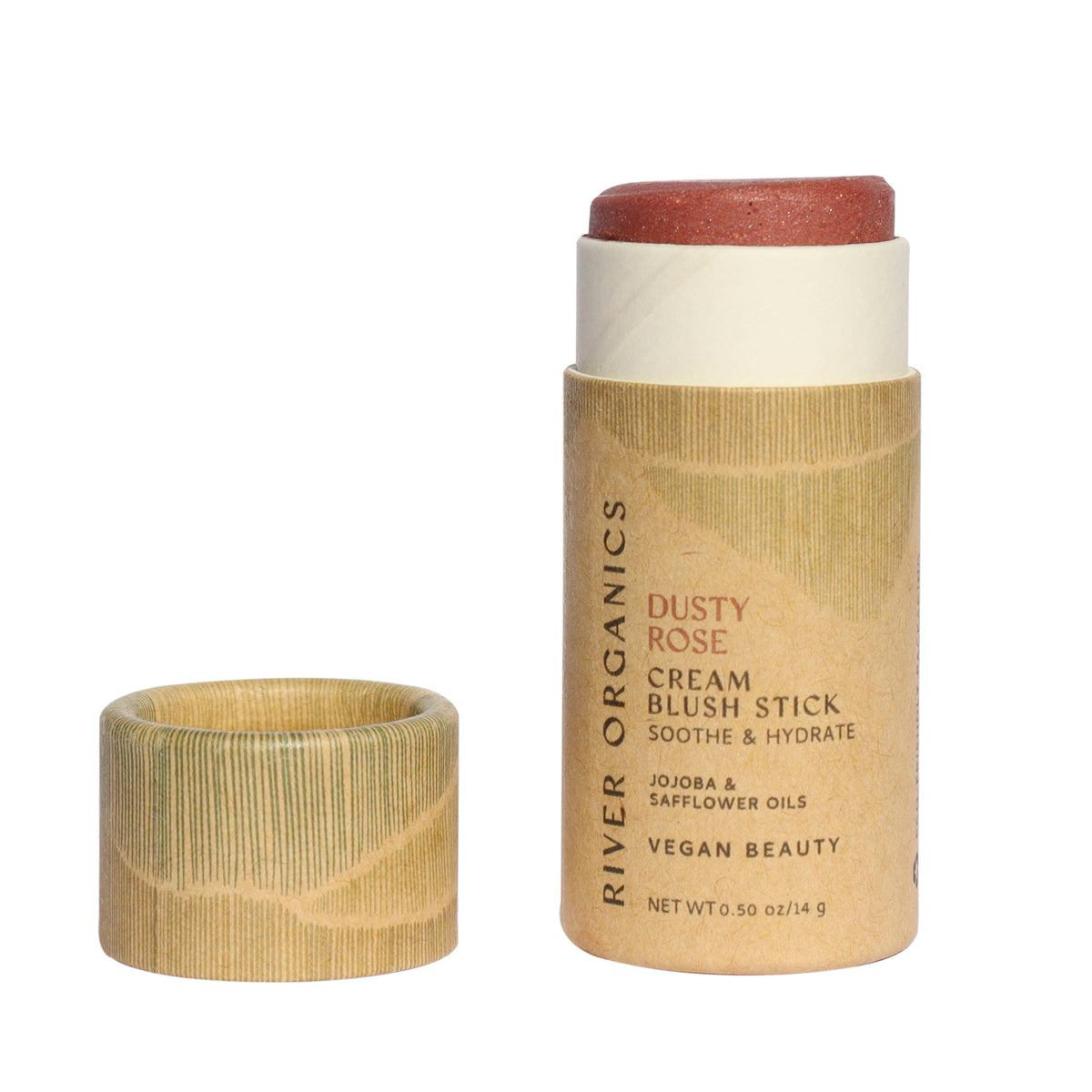 Natural Cream Blush Stick All Colors