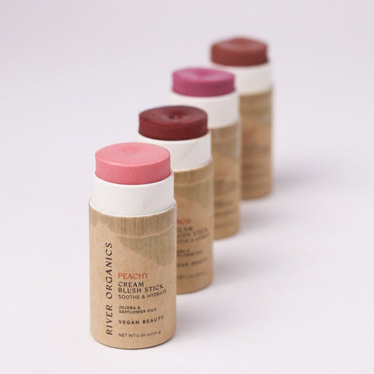 Natural Cream Blush Stick