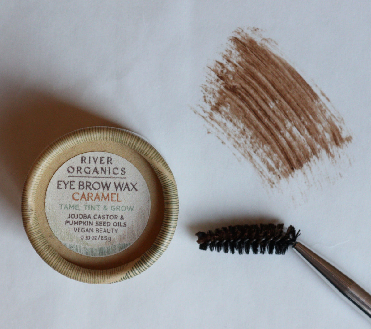 Brow Wax & Growth Serum